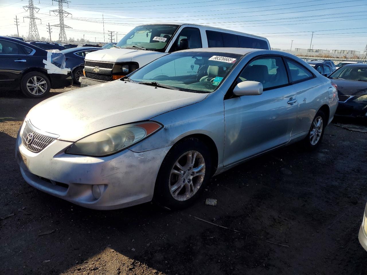 2006 TOYOTA CAMRY SOLARA