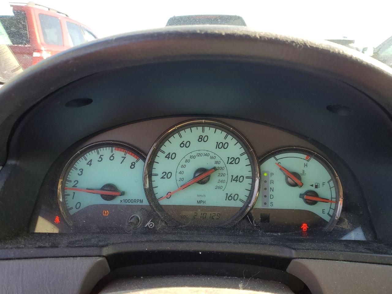 2006 TOYOTA CAMRY SOLARA SE photo 9