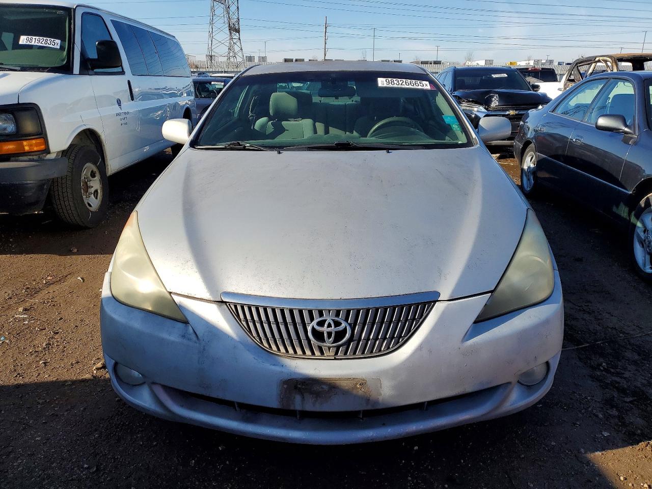 2006 TOYOTA CAMRY SOLARA SE photo 5