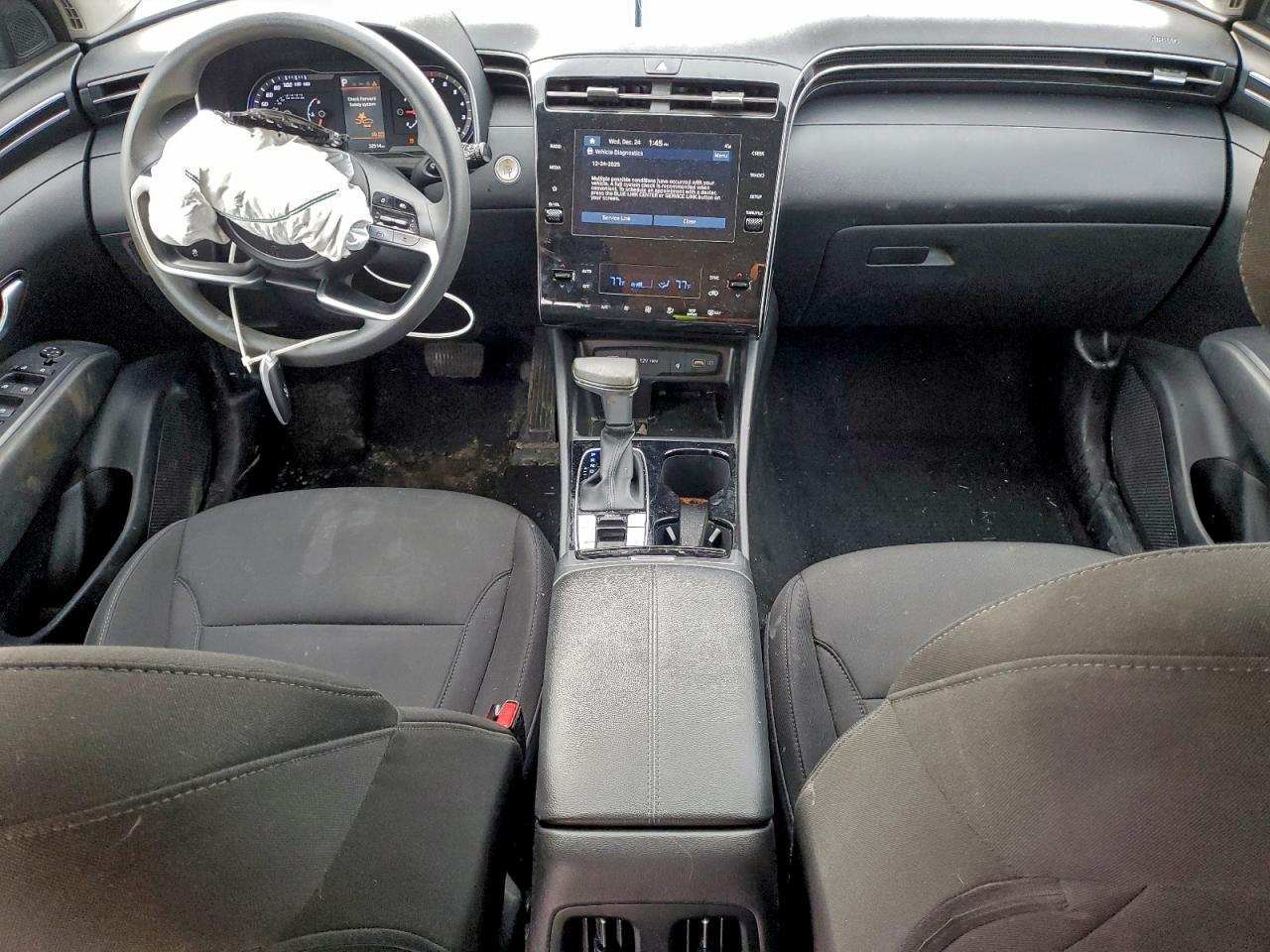 2024 HYUNDAI TUCSON SEL photo 8