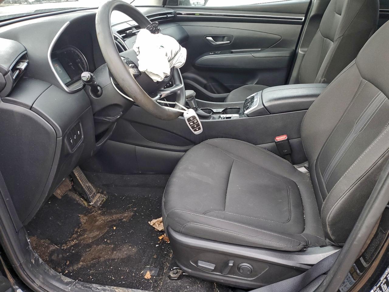2024 HYUNDAI TUCSON SEL photo 7