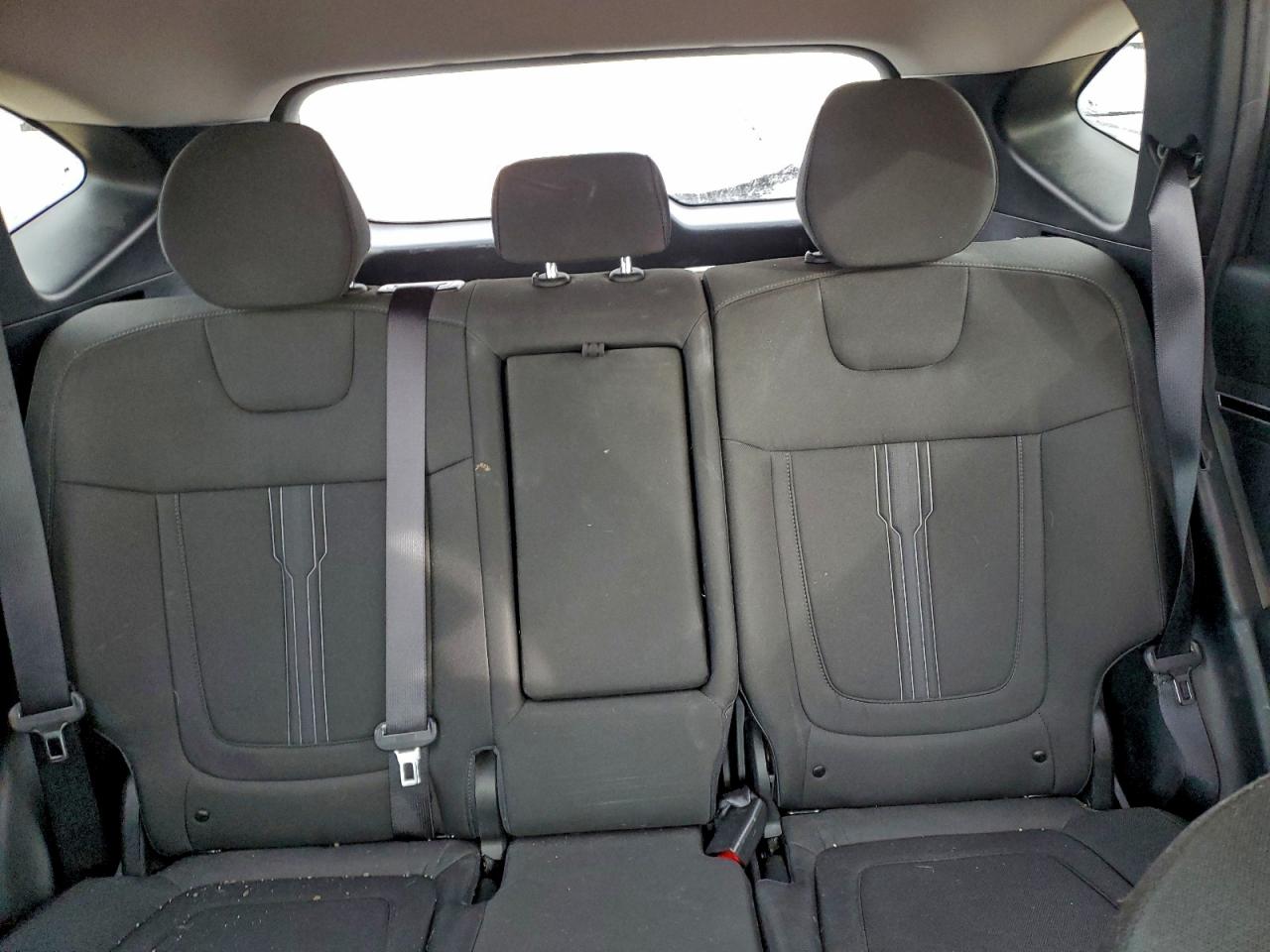 2024 HYUNDAI TUCSON SEL photo 10
