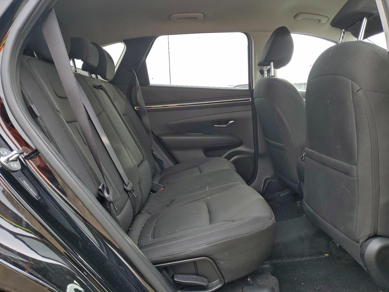 2024 HYUNDAI TUCSON SEL photo 11