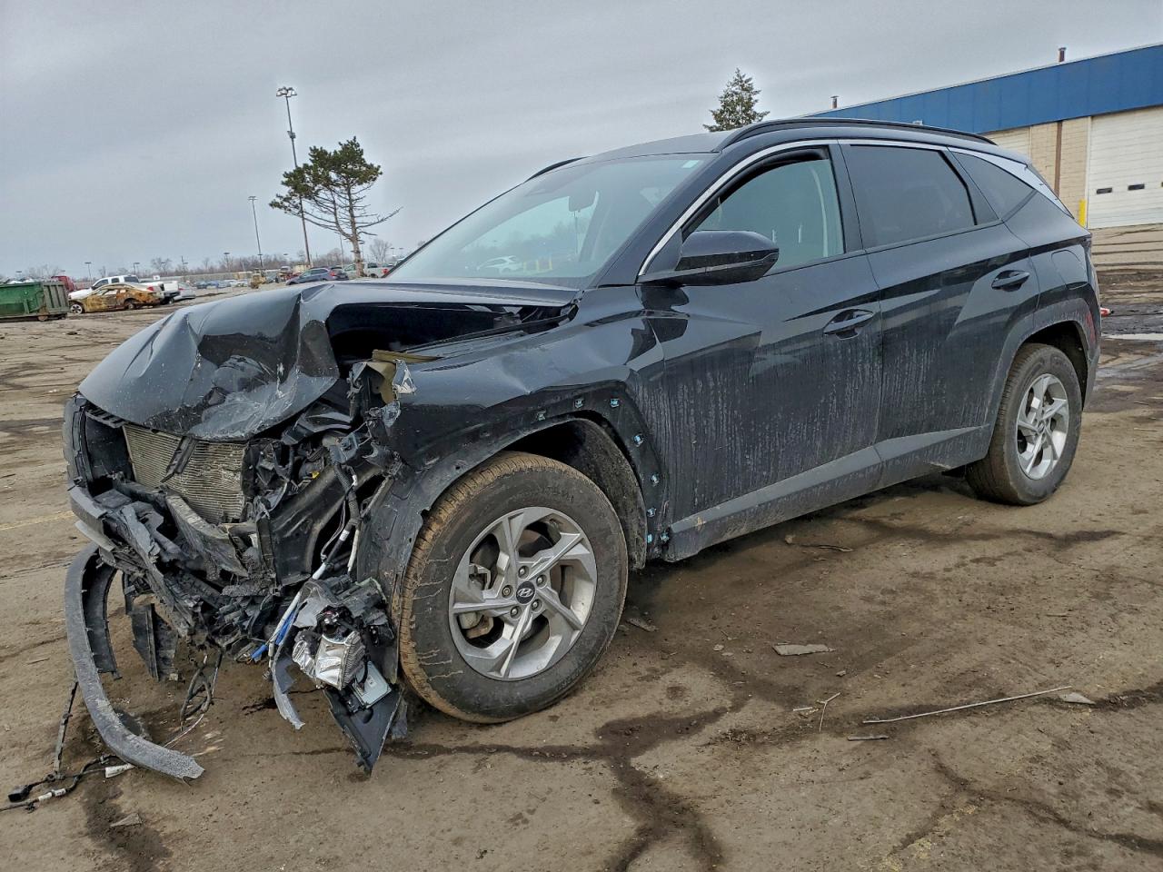 2024 HYUNDAI TUCSON