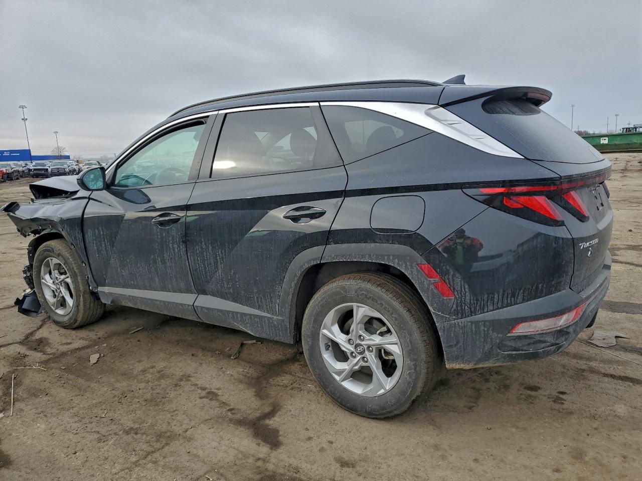 2024 HYUNDAI TUCSON SEL photo 2