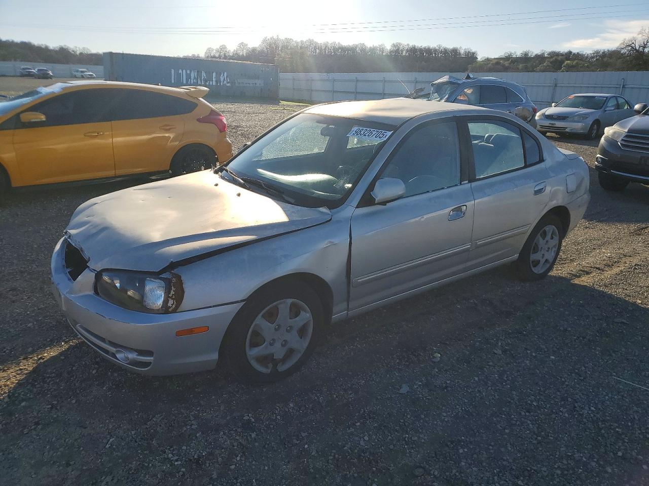 2005 HYUNDAI ELANTRA