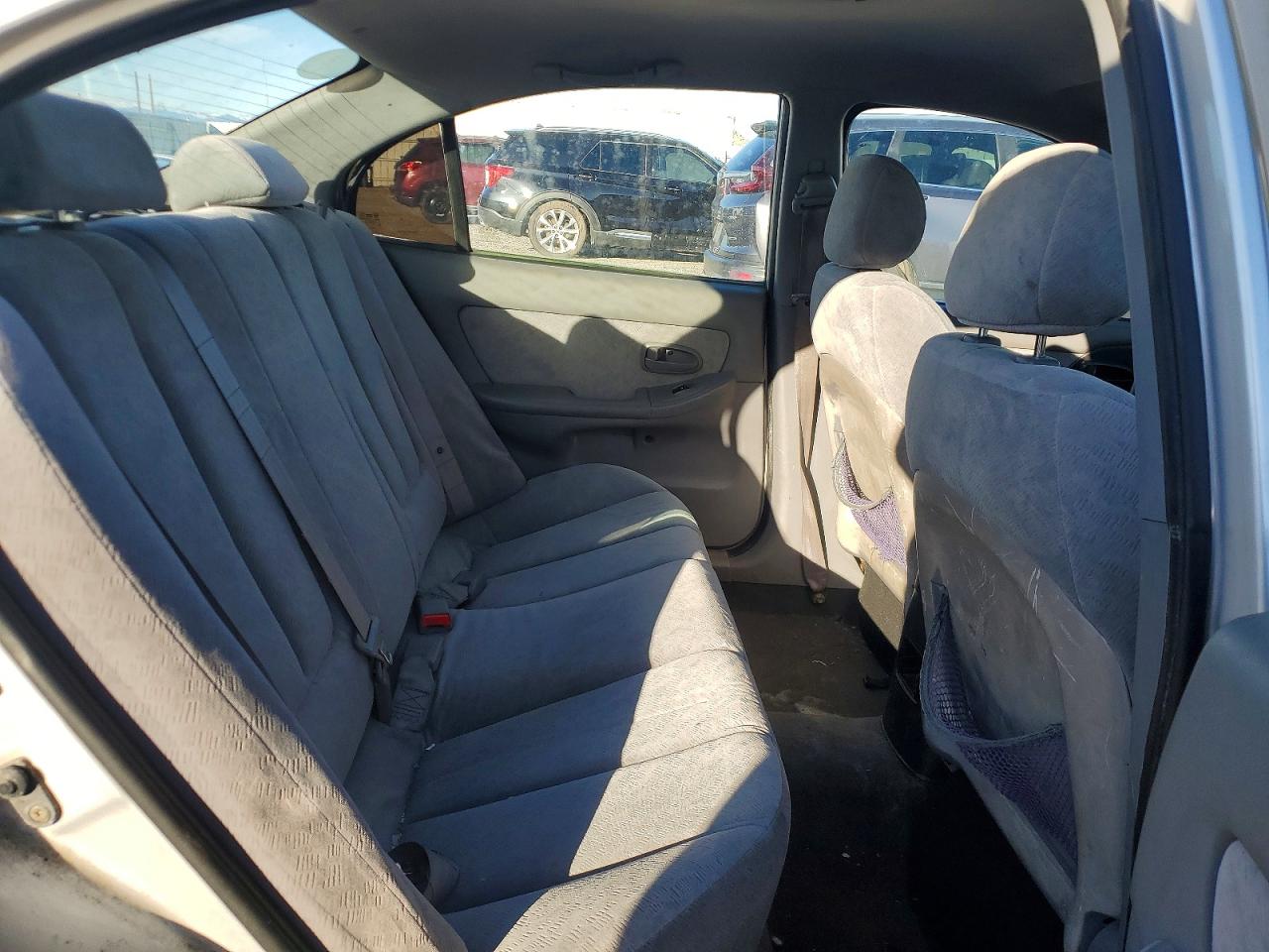 2005 HYUNDAI ELANTRA GLS photo 10