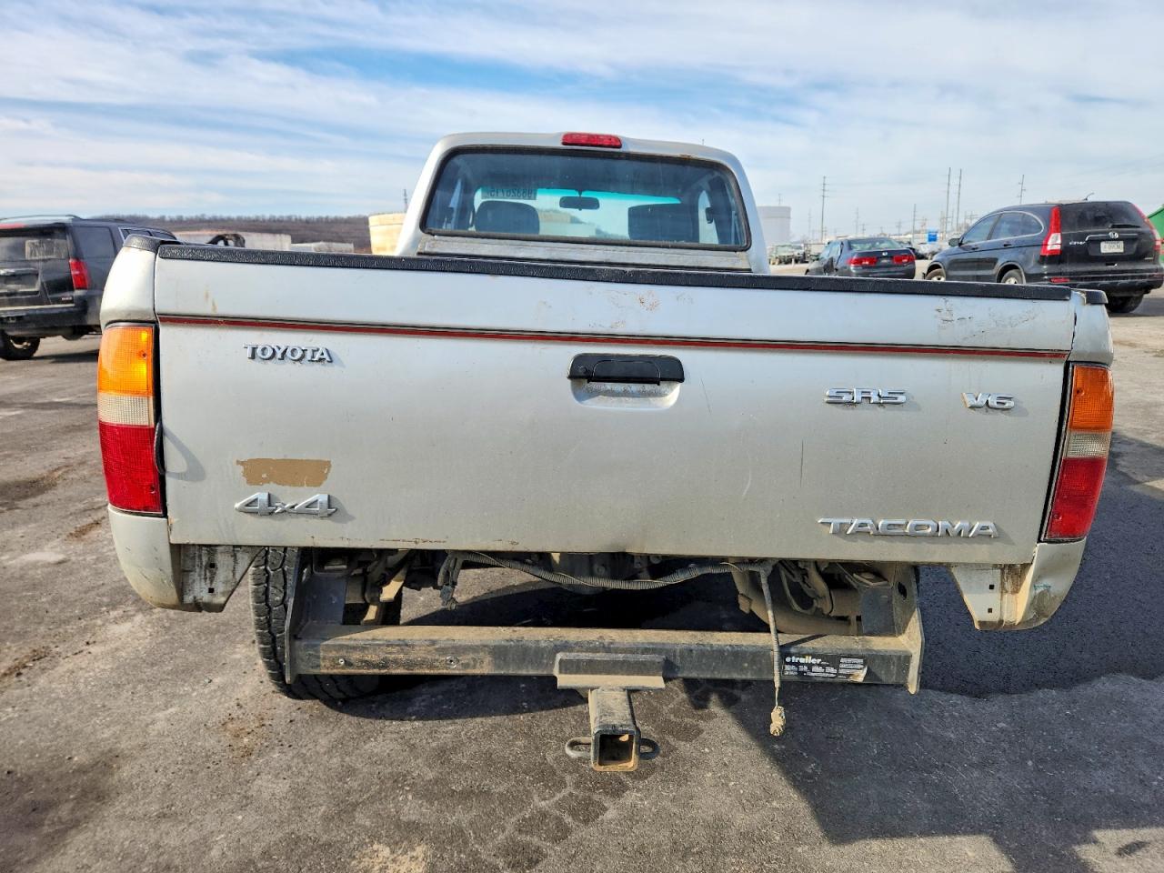 2000 TOYOTA TACOMA XTRACAB photo 12