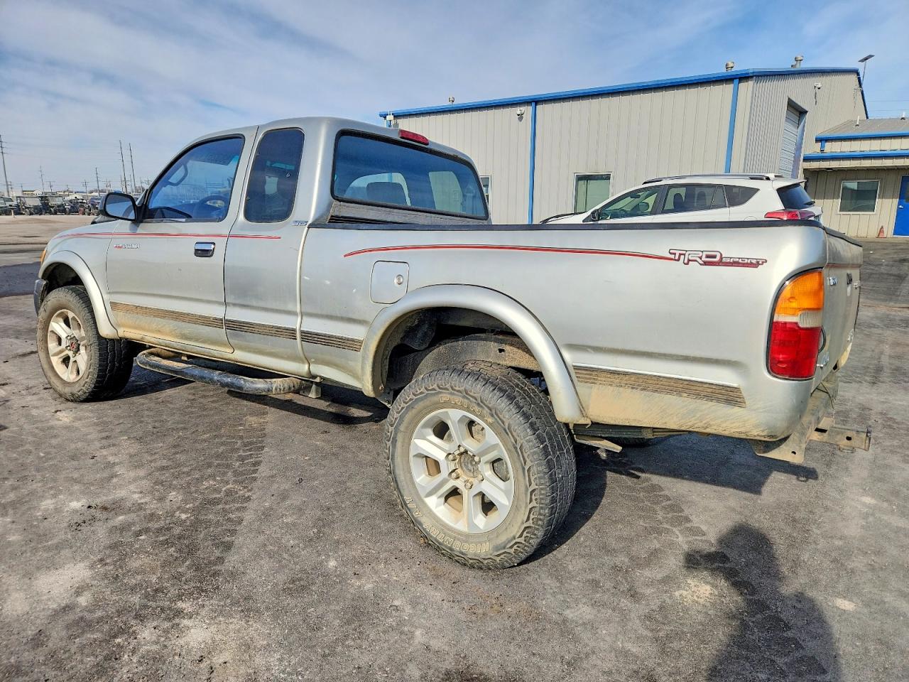2000 TOYOTA TACOMA XTRACAB photo 3