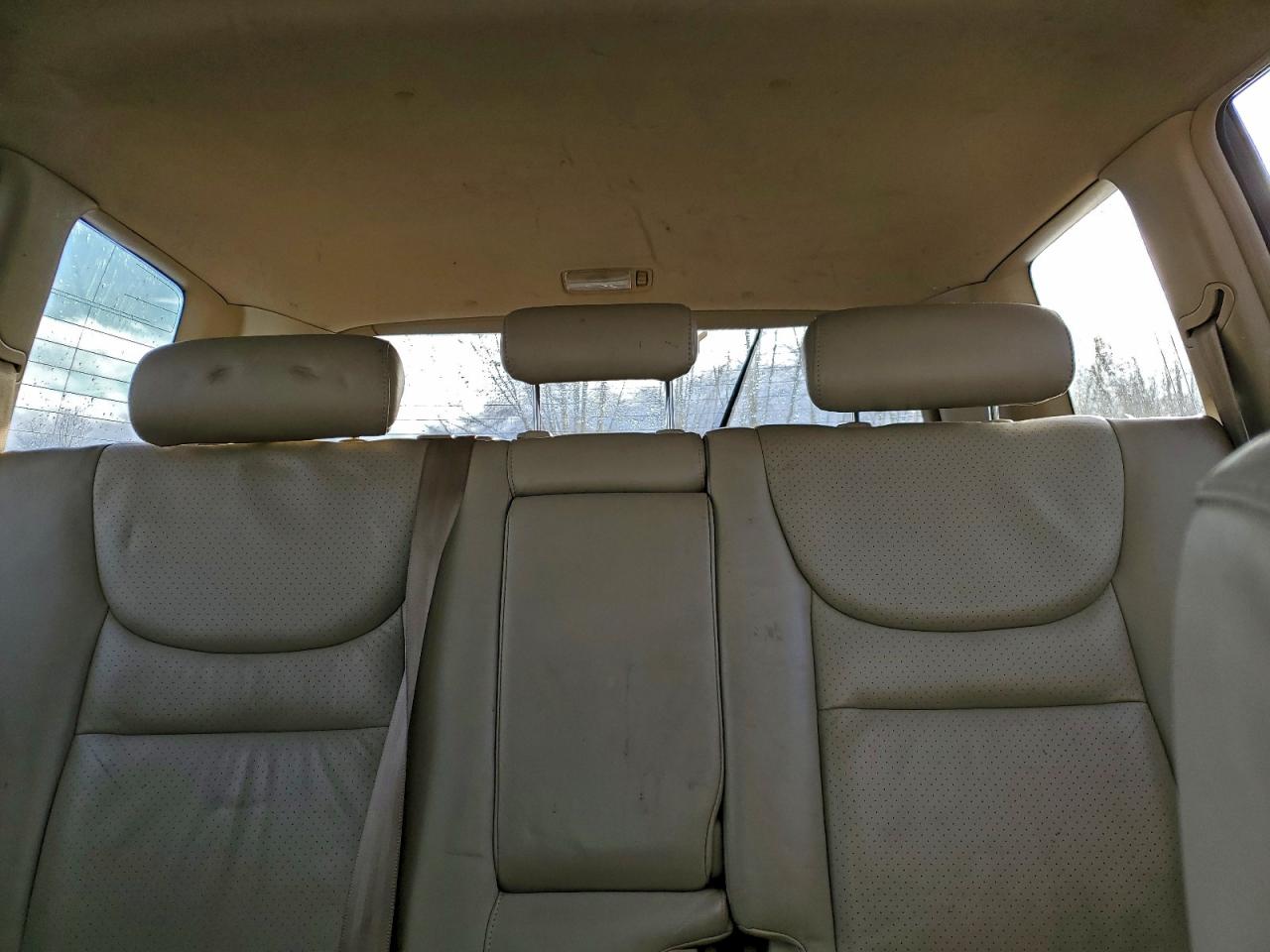 2003 TOYOTA HIGHLANDER LIMITED photo 19