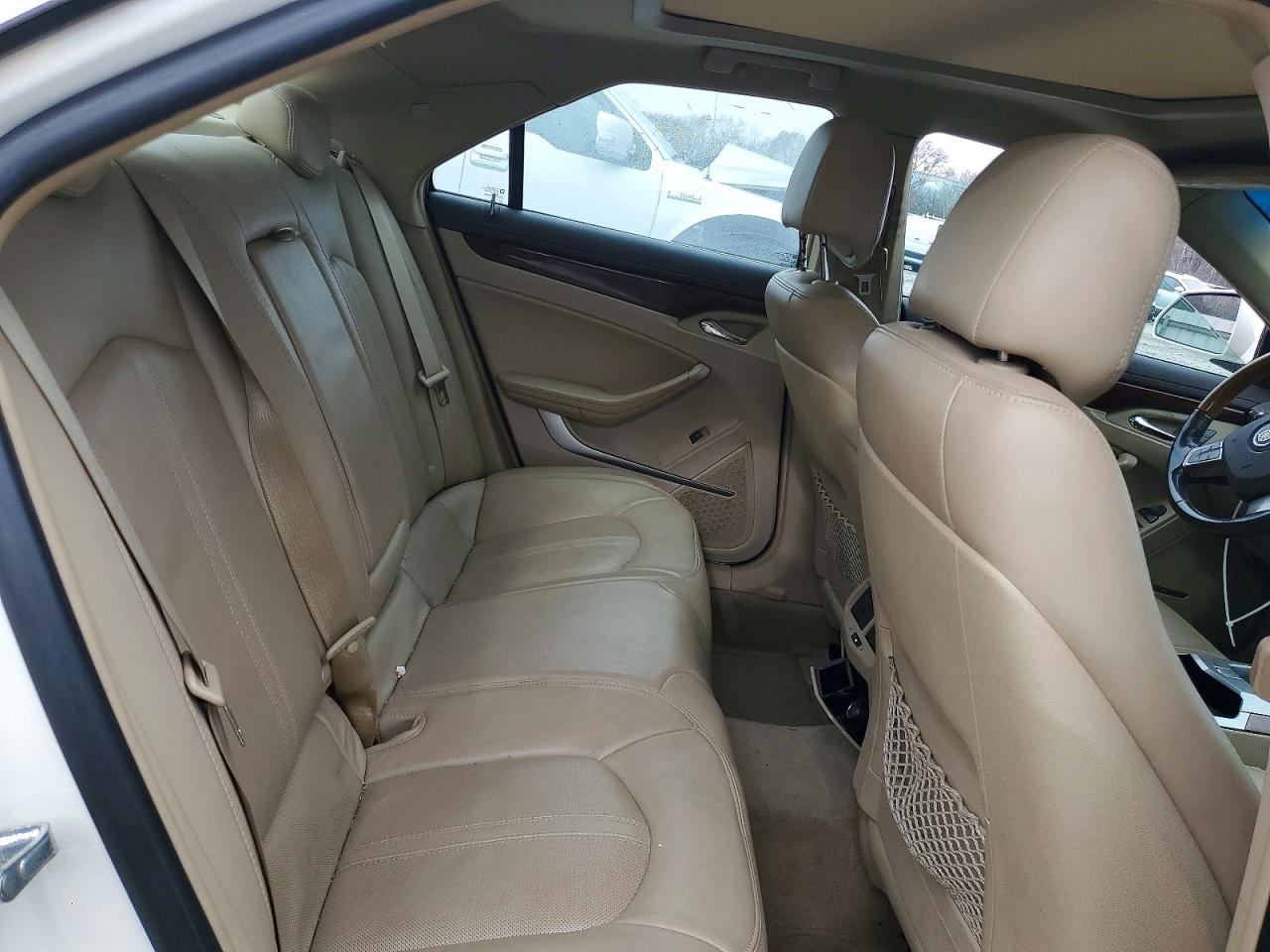 2012 CADILLAC CTS LUXURY COLLECTION photo 28