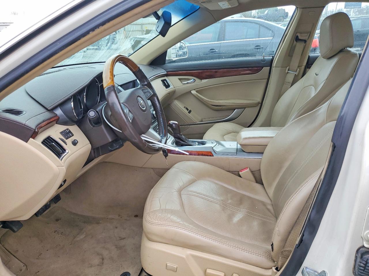 2012 CADILLAC CTS LUXURY COLLECTION photo 19