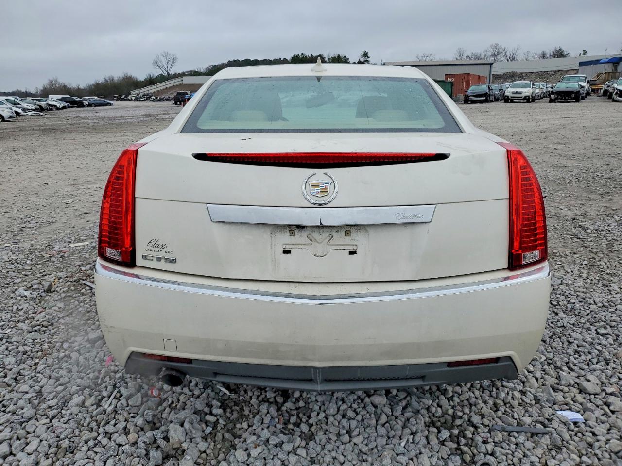 2012 CADILLAC CTS LUXURY COLLECTION photo 16