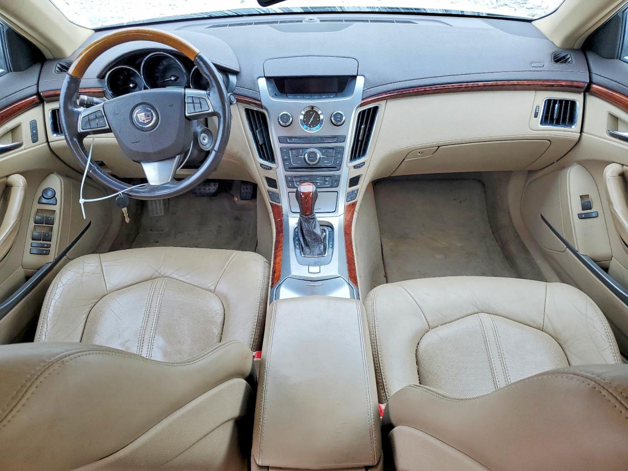 2012 CADILLAC CTS LUXURY COLLECTION photo 22