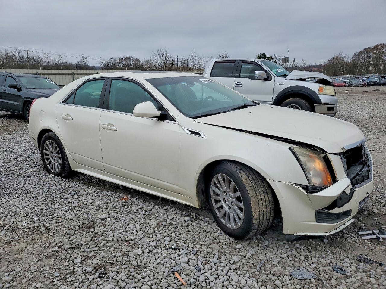 2012 CADILLAC CTS LUXURY COLLECTION photo 10