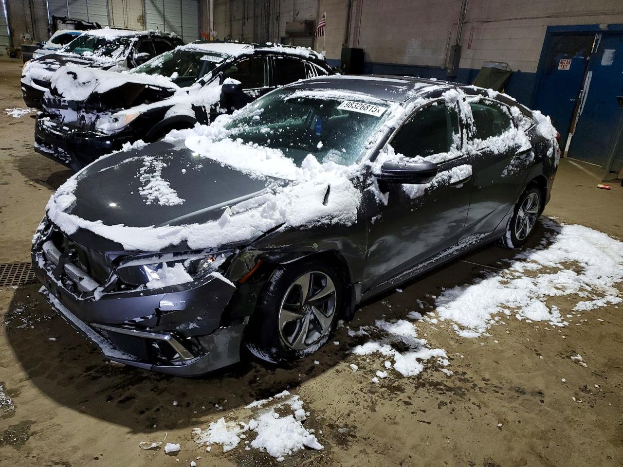 2020 HONDA CIVIC