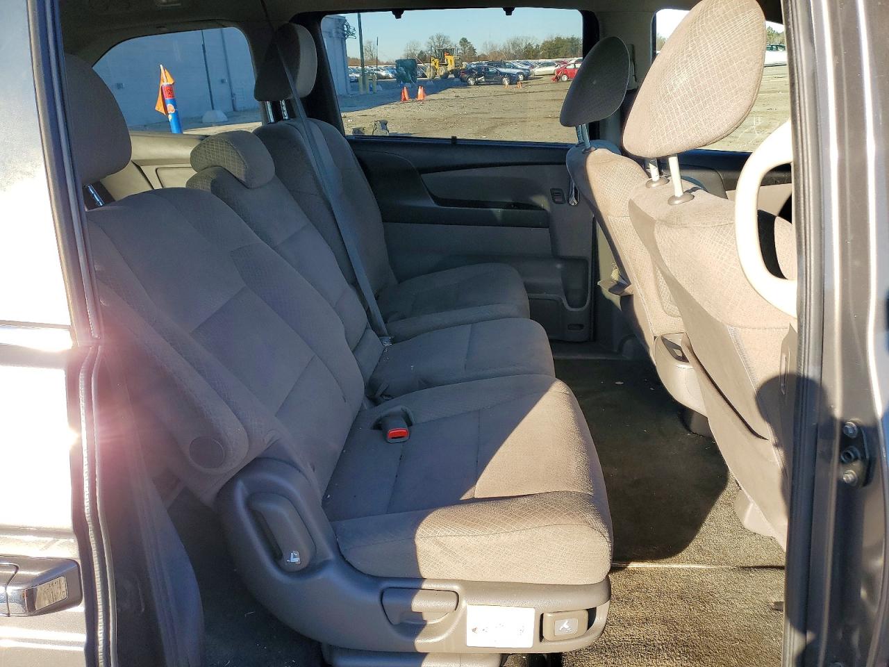 2014 HONDA ODYSSEY EX photo 11