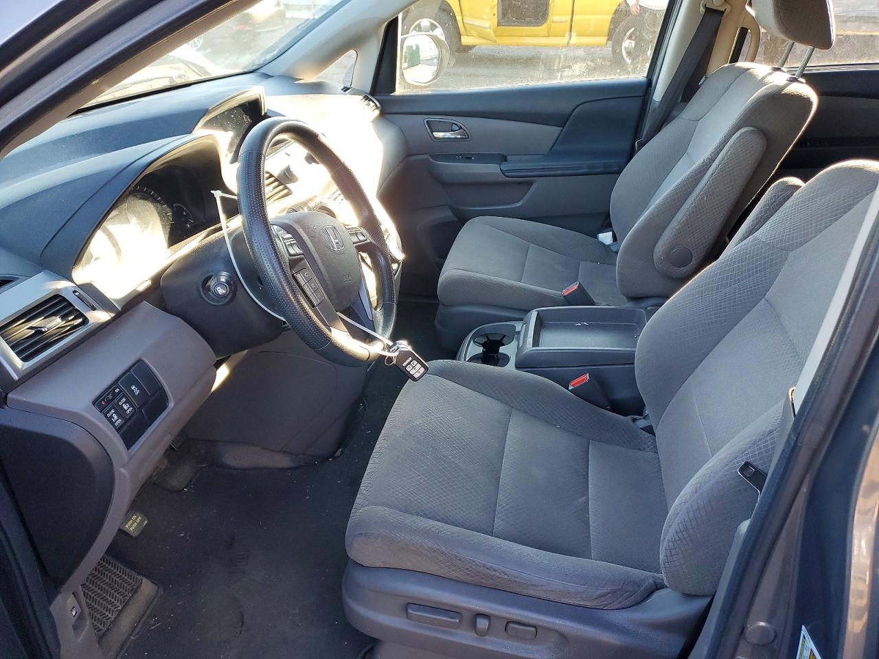 2014 HONDA ODYSSEY EX photo 7