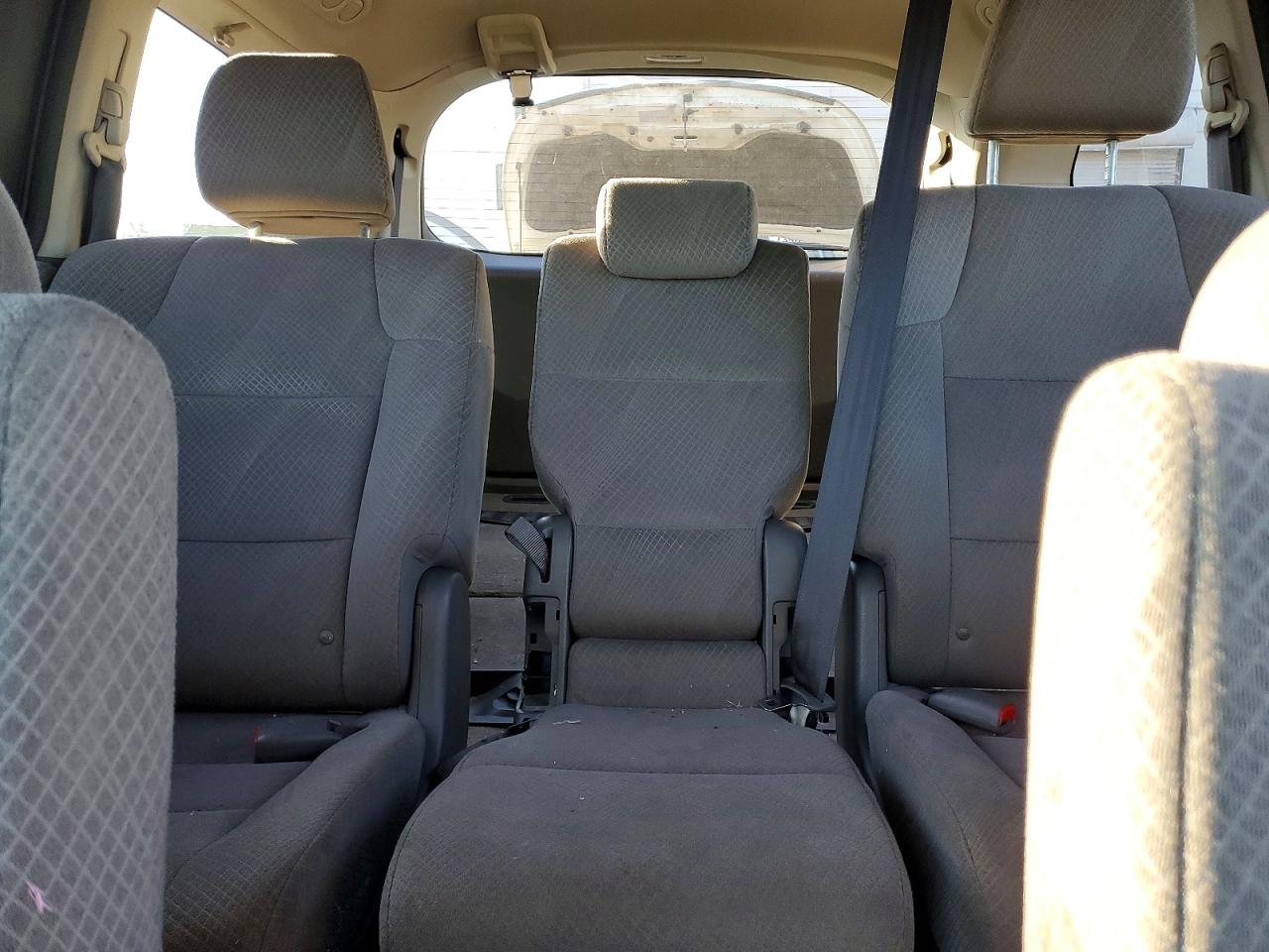 2014 HONDA ODYSSEY EX photo 10