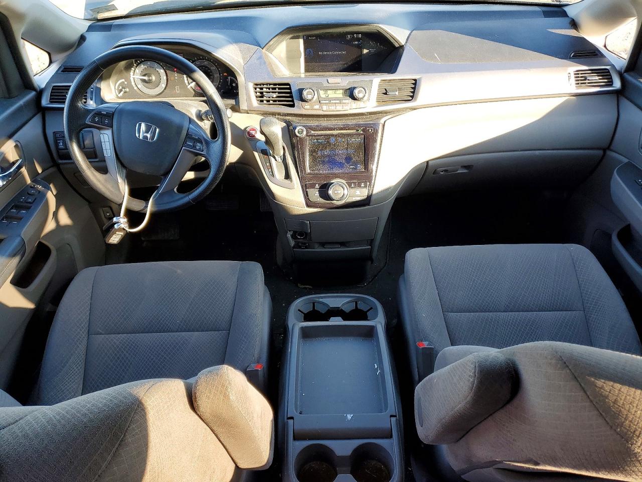 2014 HONDA ODYSSEY EX photo 8