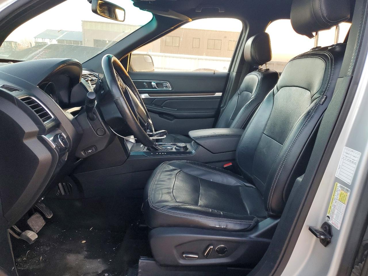 2016 FORD EXPLORER LIMITED photo 7