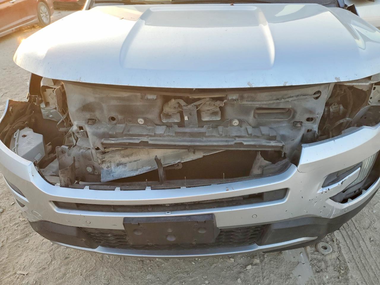 2016 FORD EXPLORER LIMITED photo 12