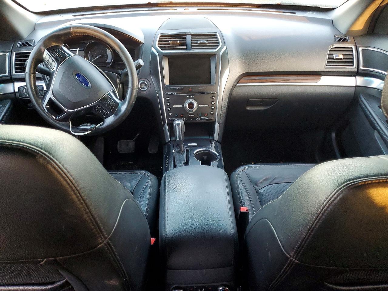 2016 FORD EXPLORER LIMITED photo 8