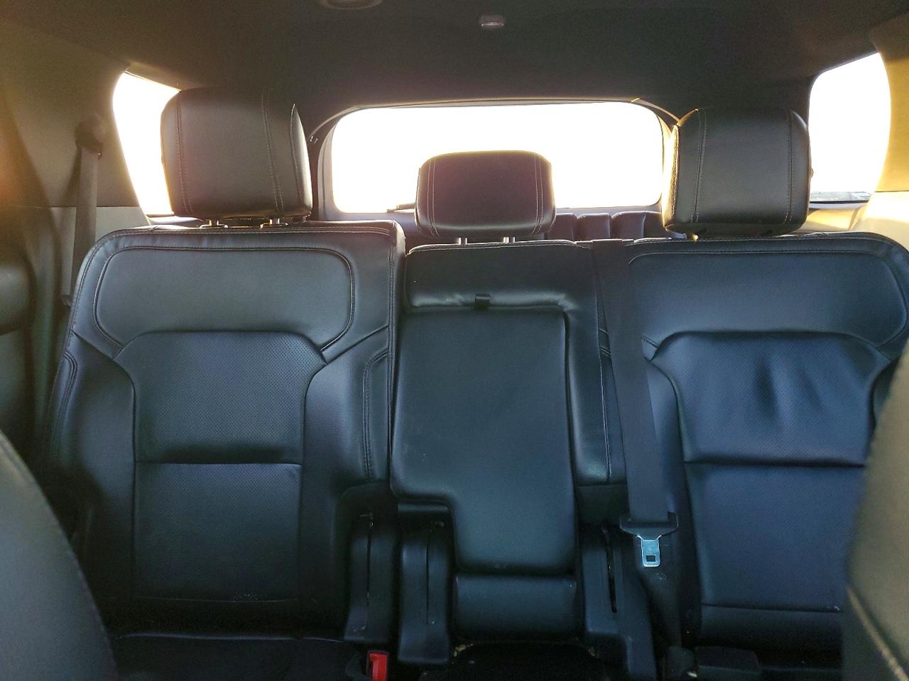 2016 FORD EXPLORER LIMITED photo 10