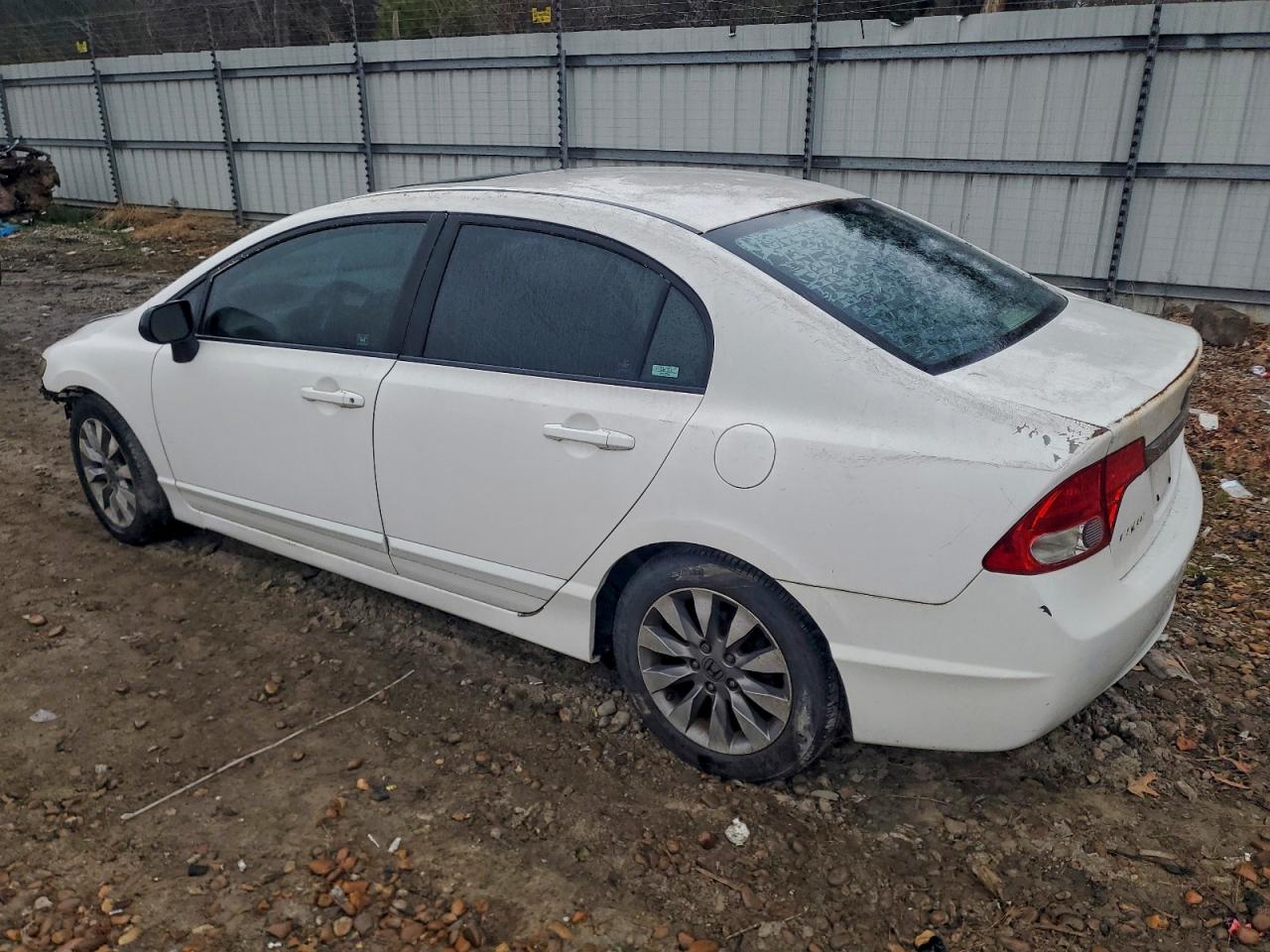 2009 HONDA CIVIC EX photo 2