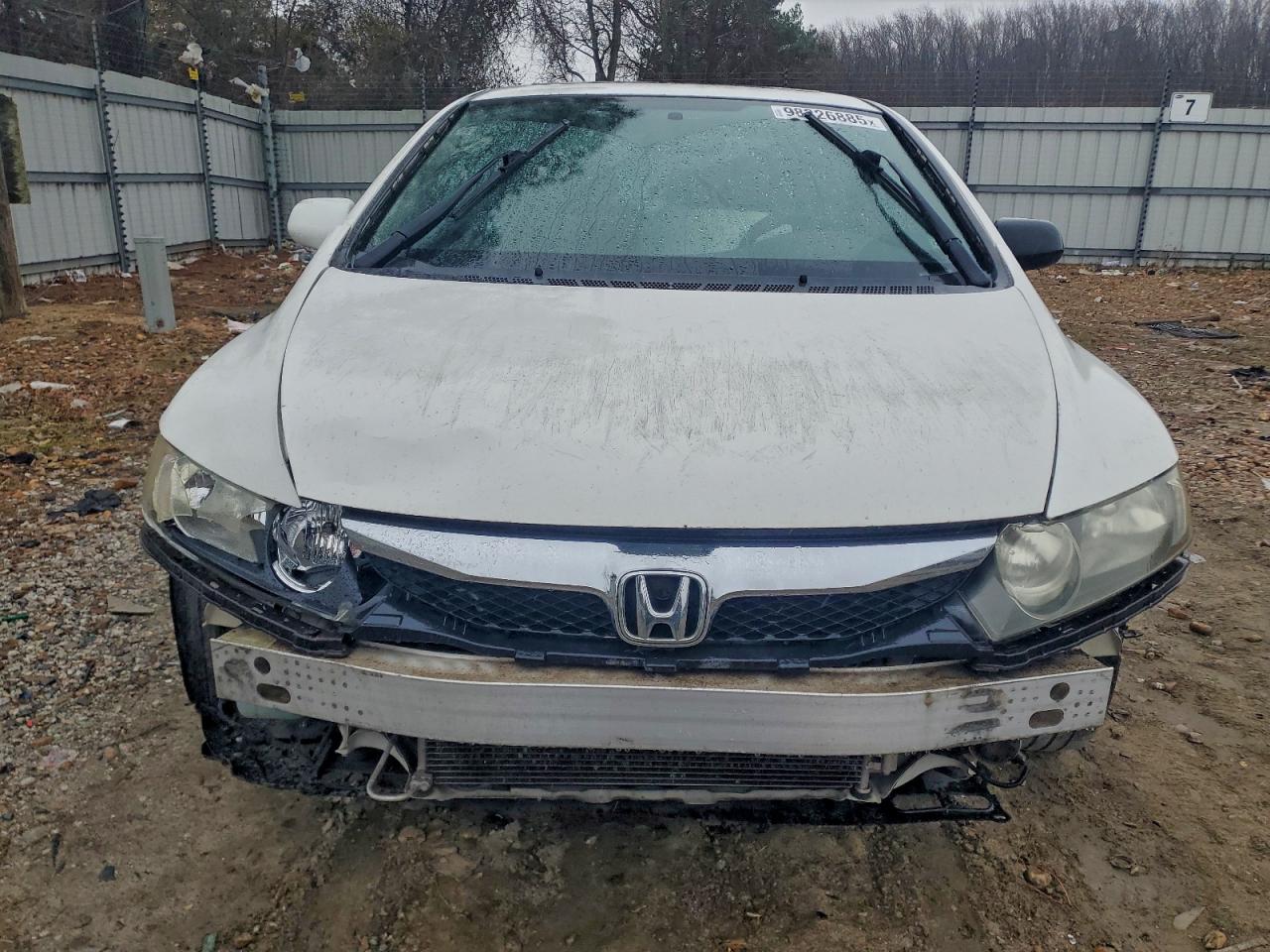 2009 HONDA CIVIC EX photo 5