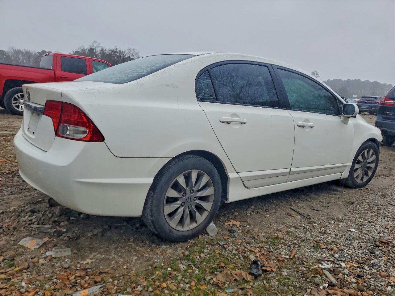 2009 HONDA CIVIC EX photo 3