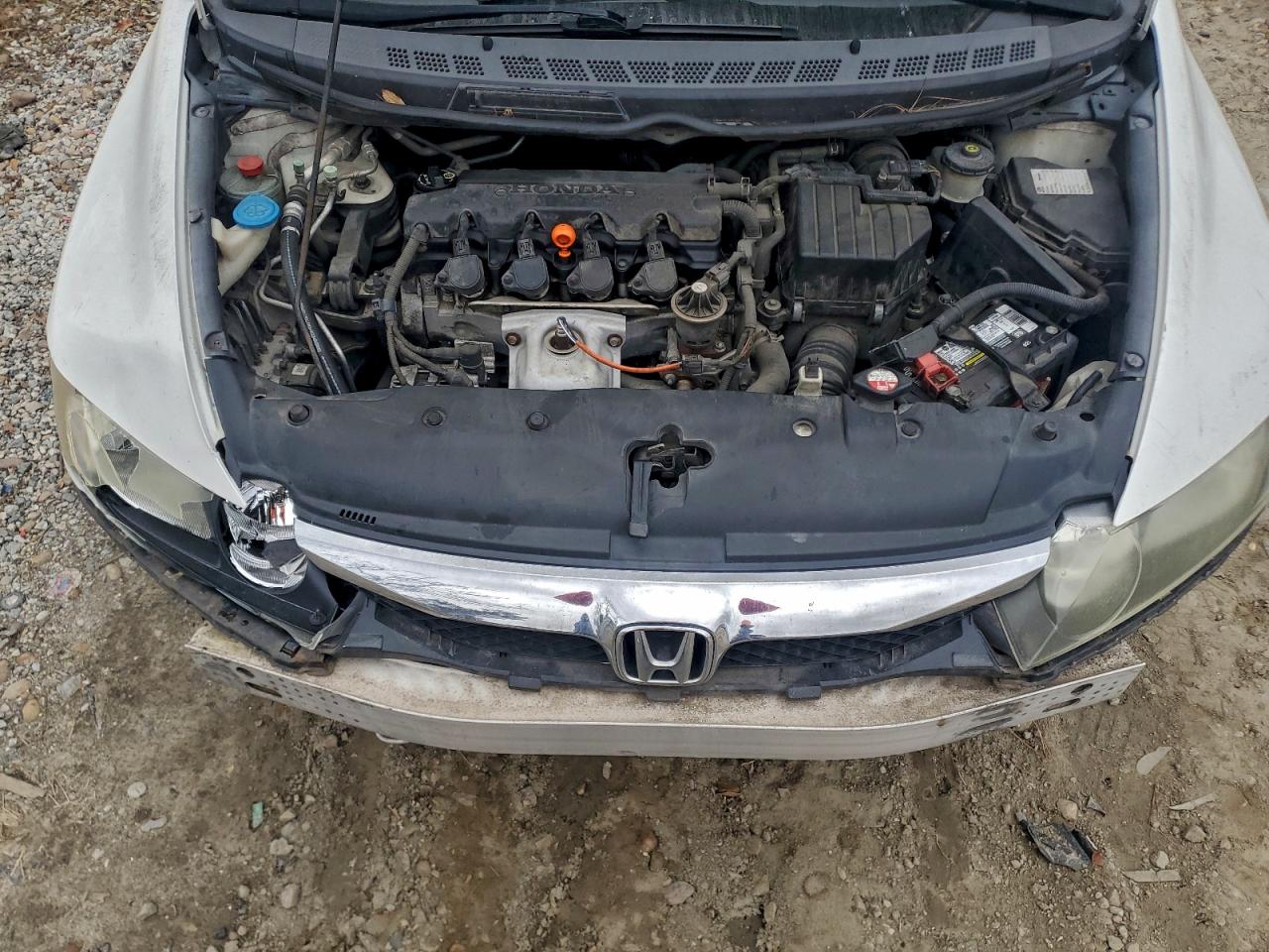 2009 HONDA CIVIC EX photo 11