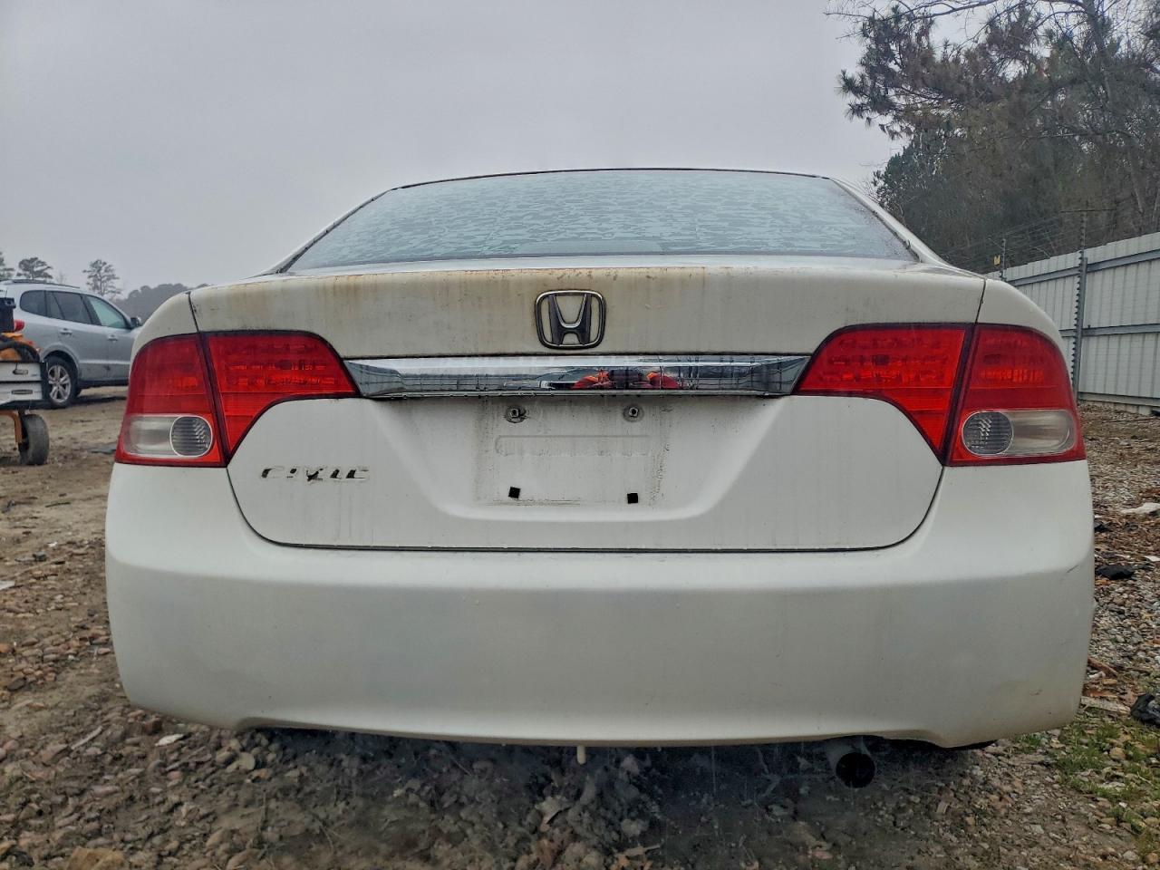 2009 HONDA CIVIC EX photo 6