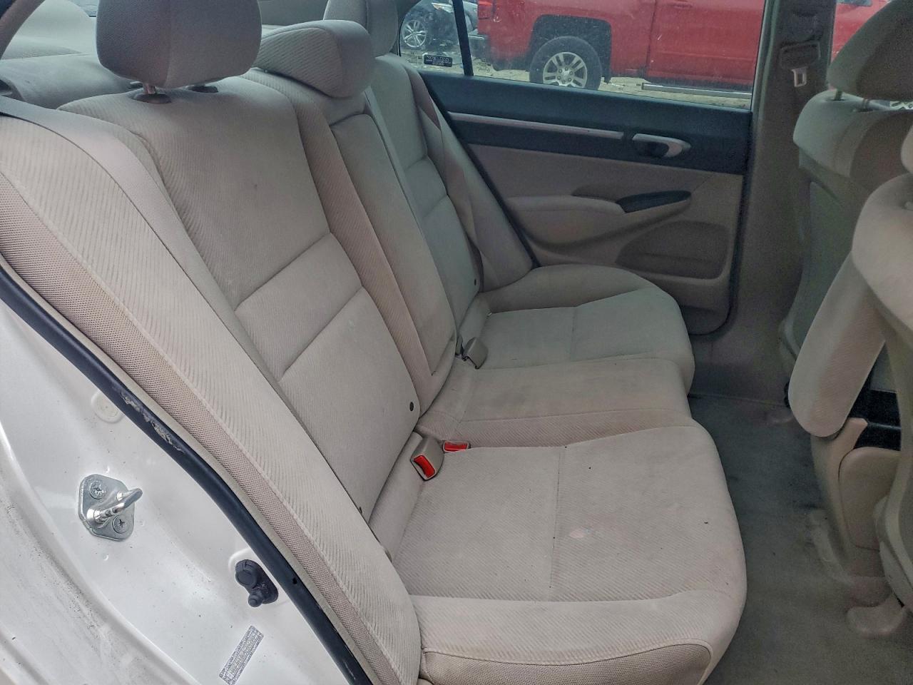 2009 HONDA CIVIC EX photo 10