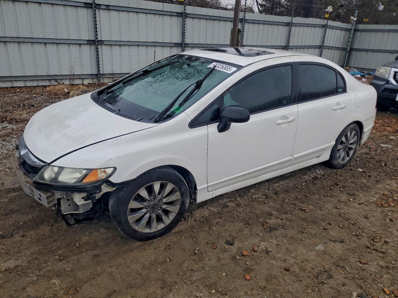 2009 HONDA CIVIC