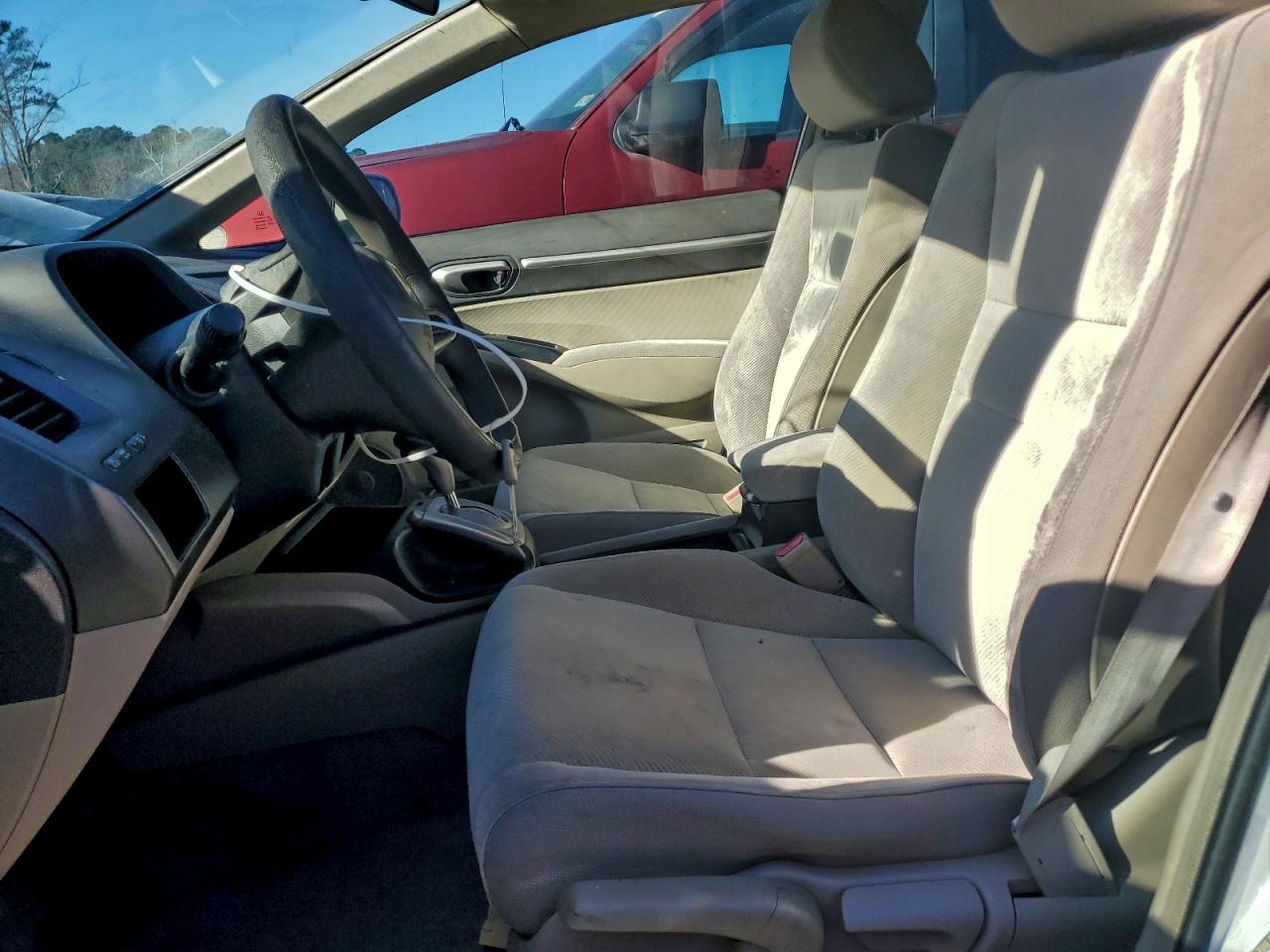 2009 HONDA CIVIC EX photo 7