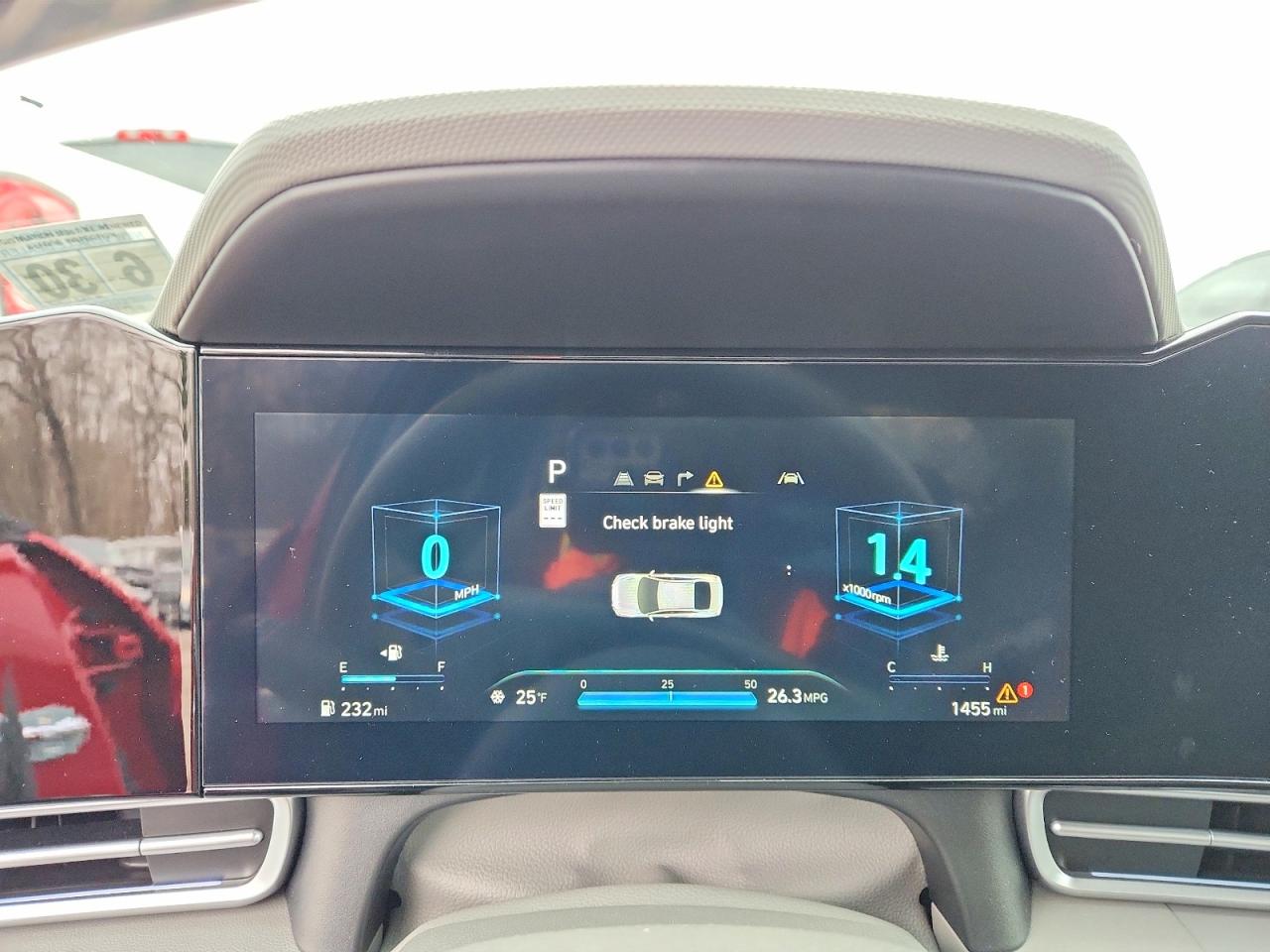 2025 HYUNDAI ELANTRA SEL photo 9