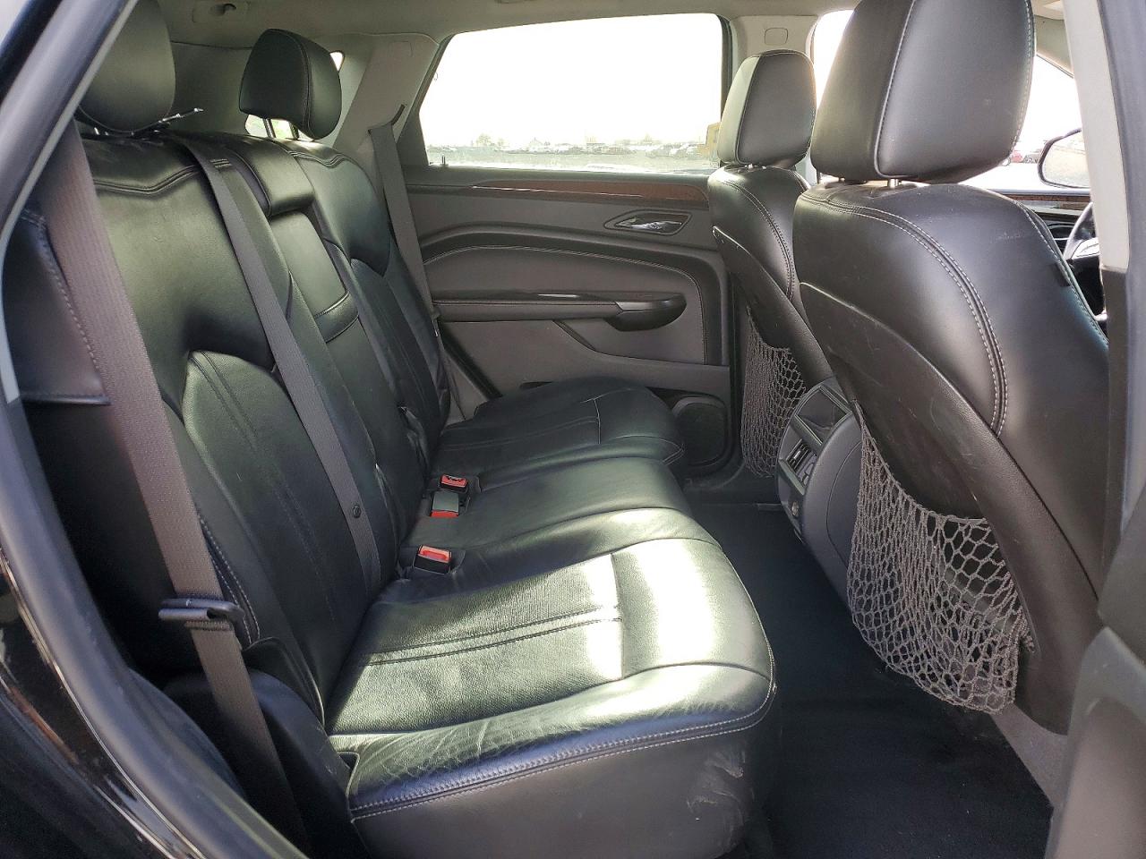 2012 CADILLAC SRX LUXURY COLLECTION photo 11