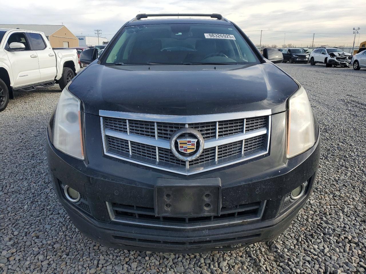 2012 CADILLAC SRX LUXURY COLLECTION photo 5