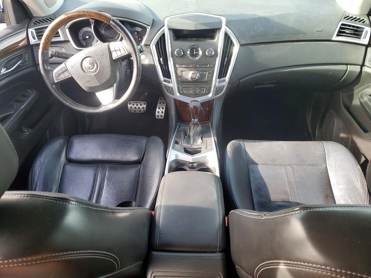 2012 CADILLAC SRX LUXURY COLLECTION photo 8