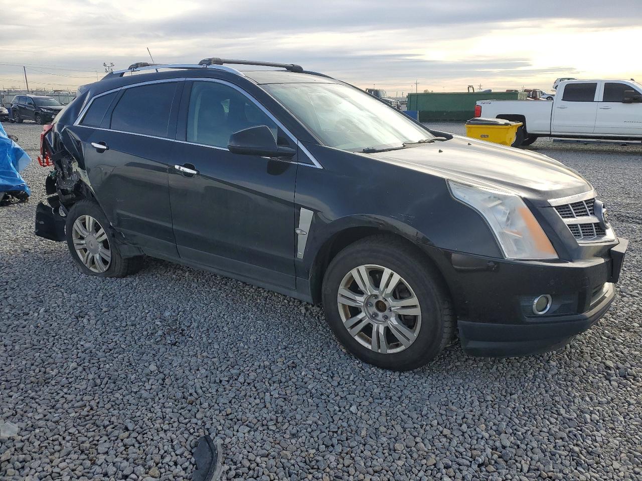 2012 CADILLAC SRX LUXURY COLLECTION photo 4