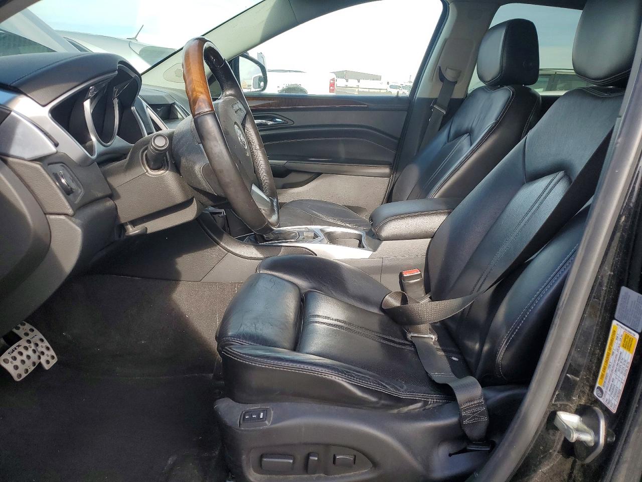 2012 CADILLAC SRX LUXURY COLLECTION photo 7
