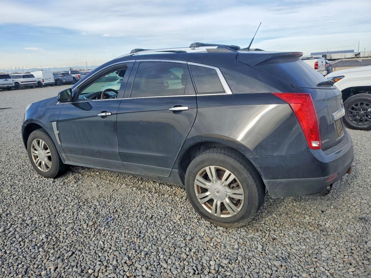 2012 CADILLAC SRX LUXURY COLLECTION photo 2
