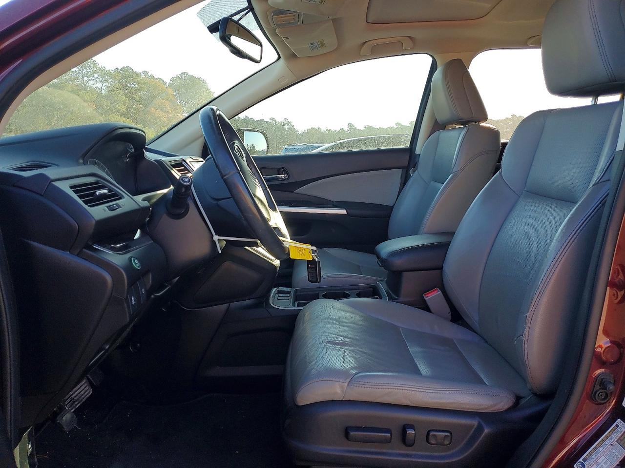 2016 HONDA CR-V EXL photo 7