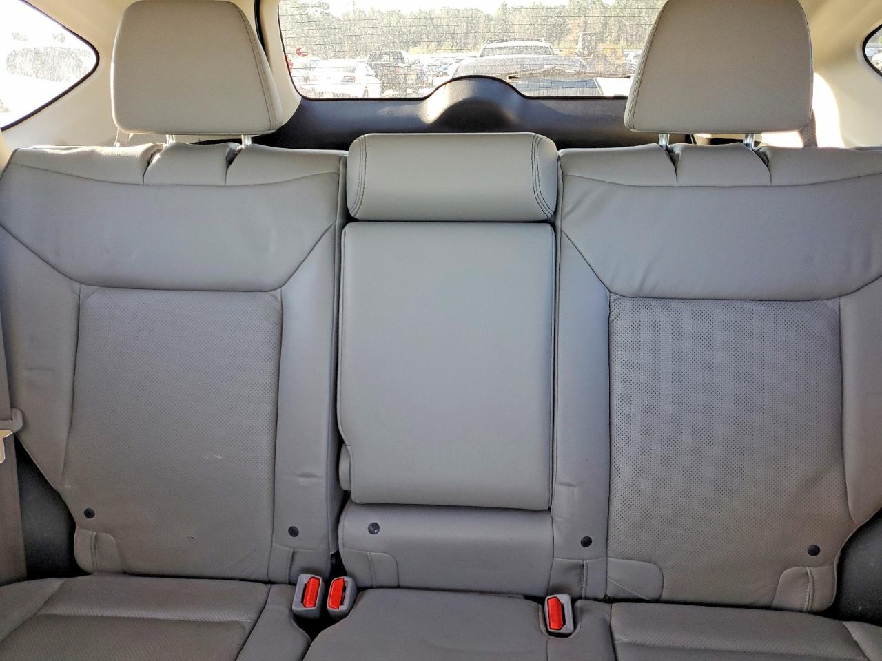 2016 HONDA CR-V EXL photo 10