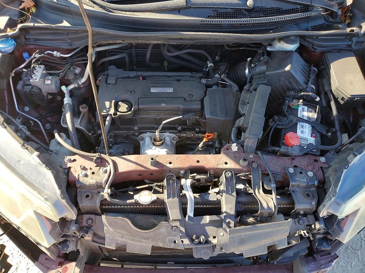 2016 HONDA CR-V EXL photo 12