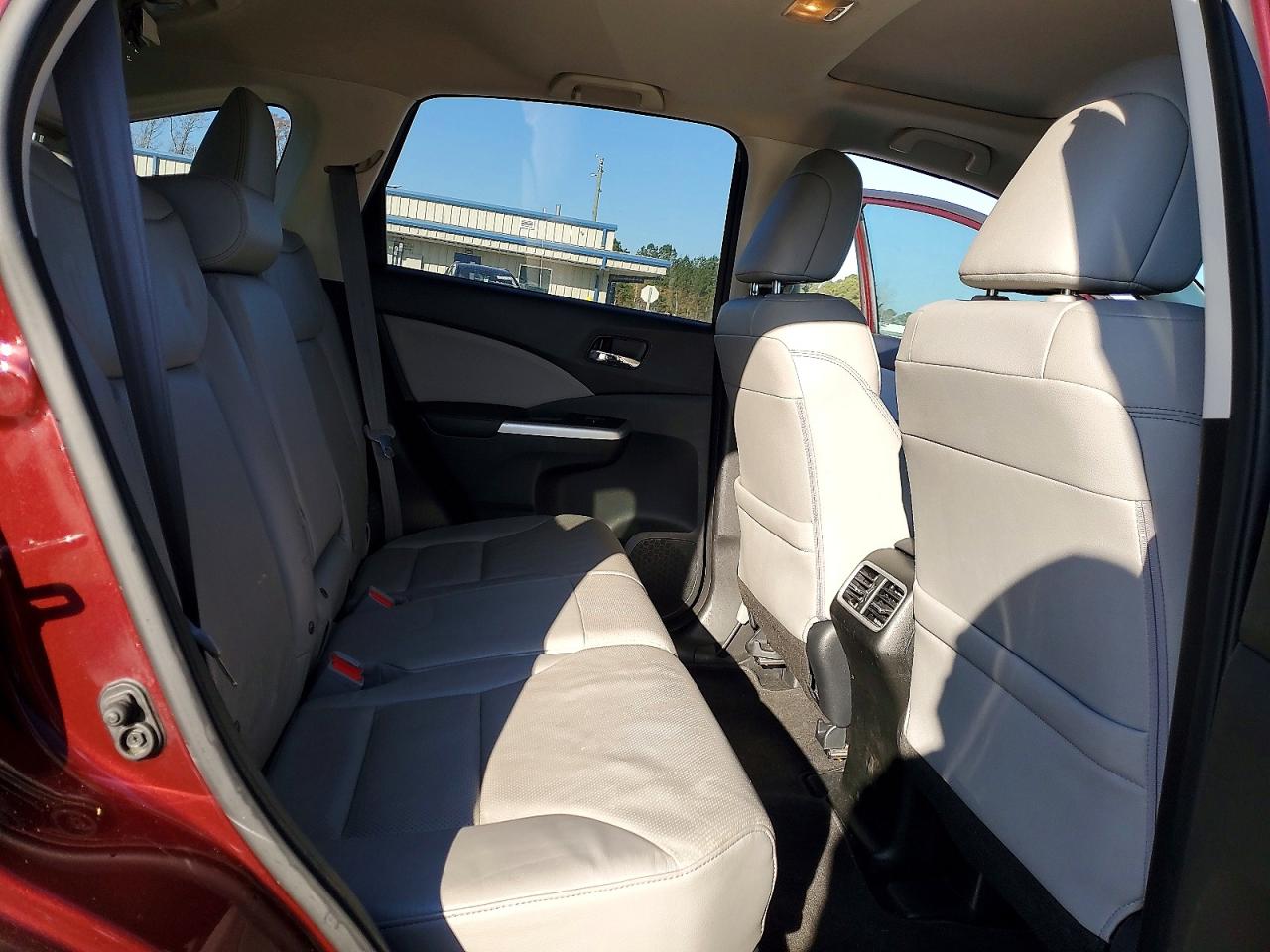 2016 HONDA CR-V EXL photo 11