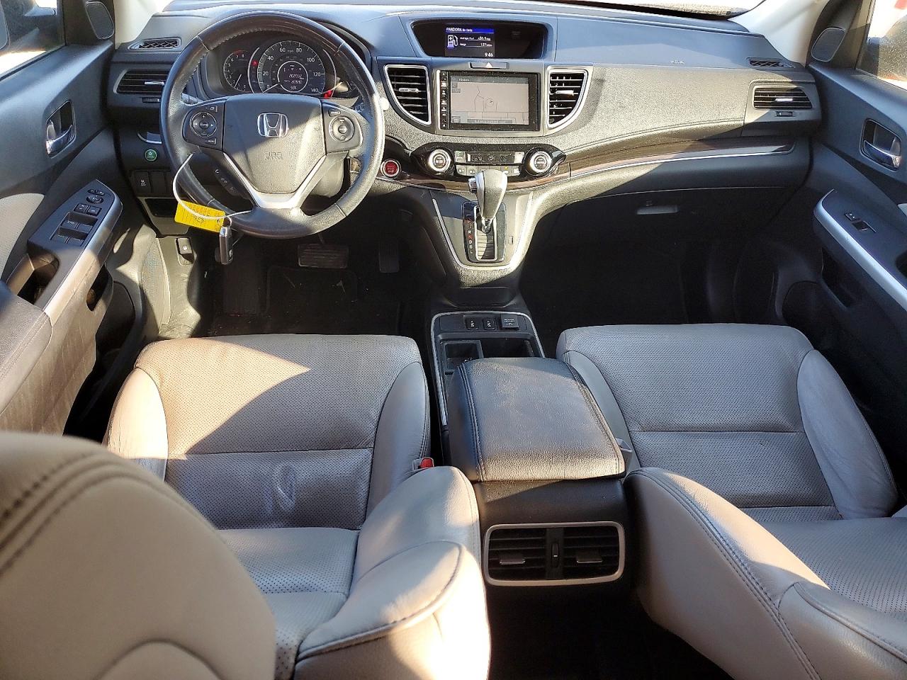 2016 HONDA CR-V EXL photo 8