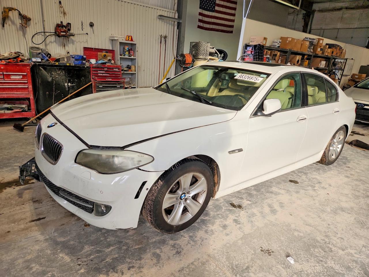 2013 BMW 528