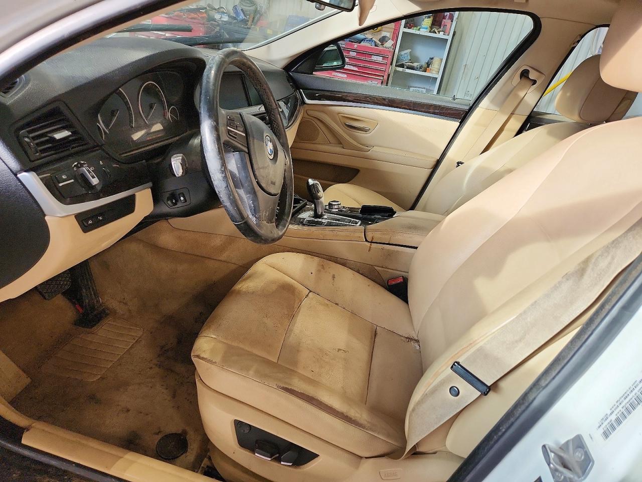 2013 BMW 528 XI photo 7